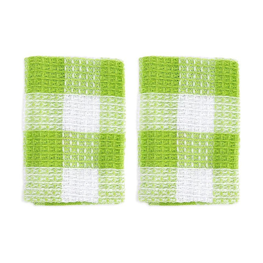 Green Grass Nana's Dish Cloth 2 Pack