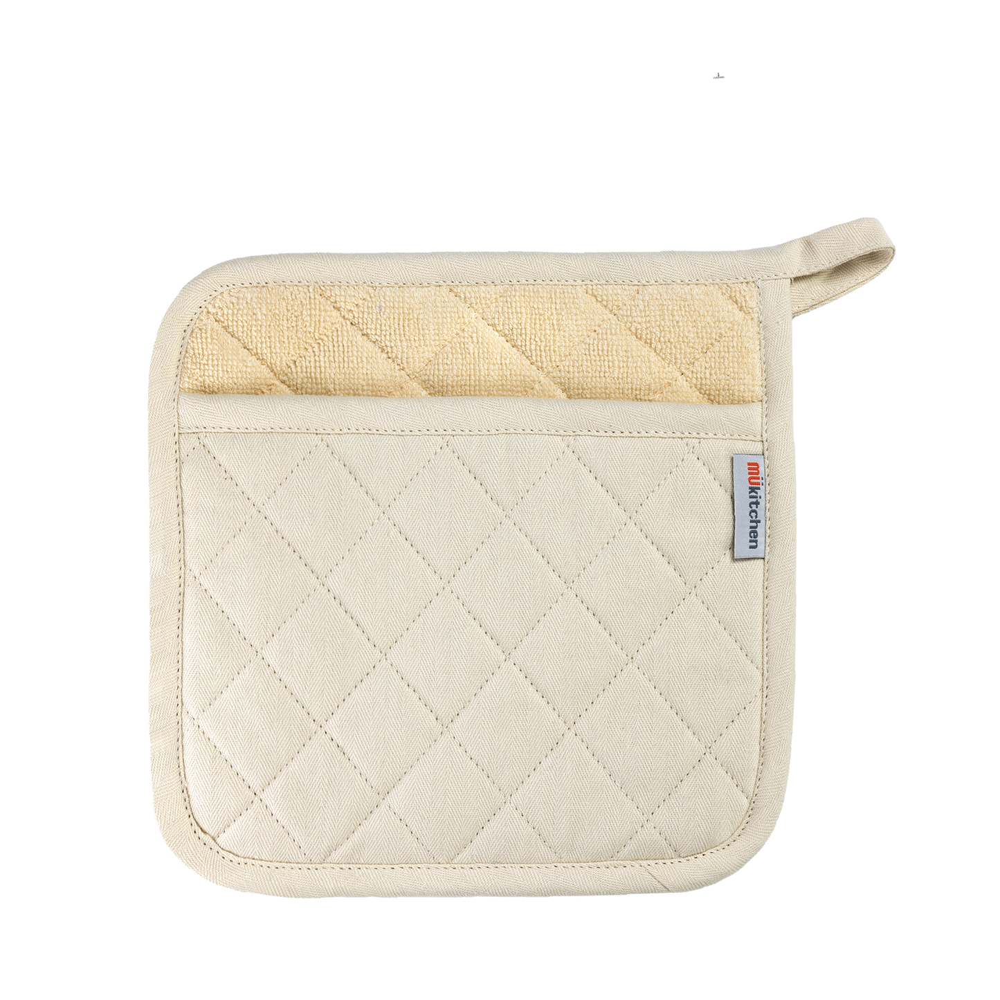 Linen Classic Potholder