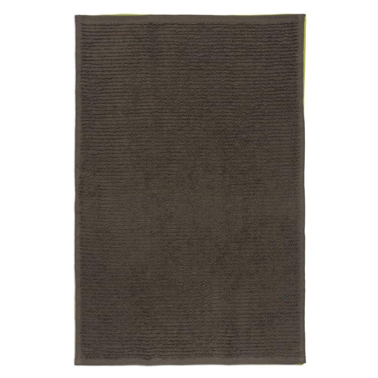Platinum Ridged Towel