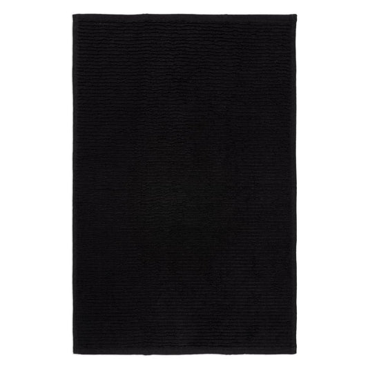 Onyx Ridged Towel