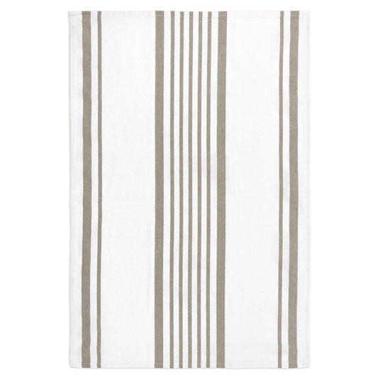 Cedar Ash Relaxed Stripe Towel Set/2