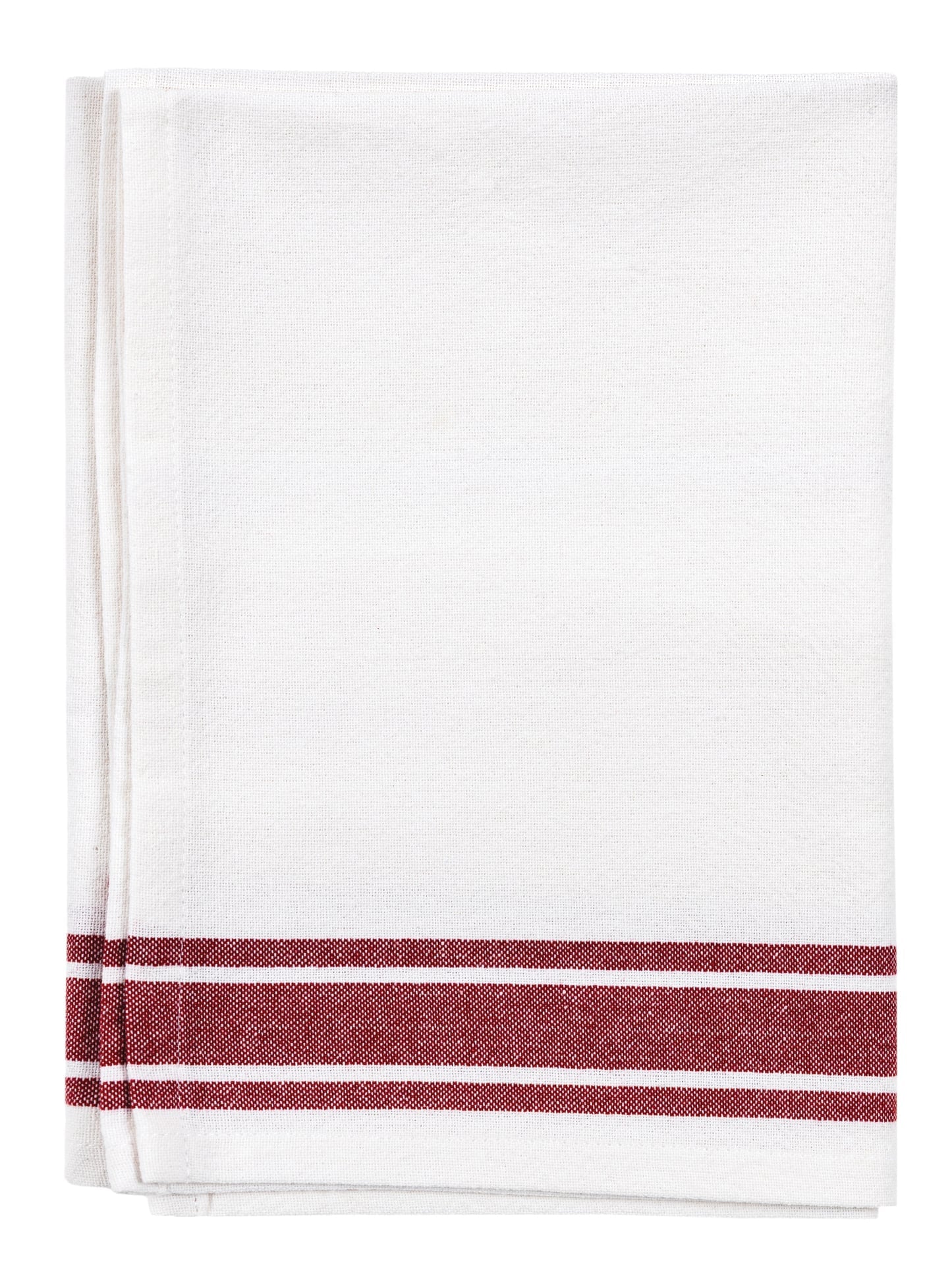 Garnet Relaxed Stripe 2PK Towel Set