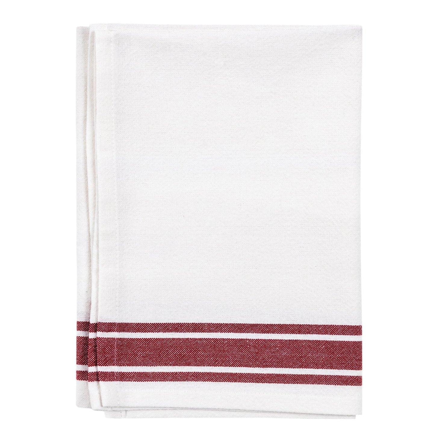 Garnet Relaxed Stripe Towel Set/2