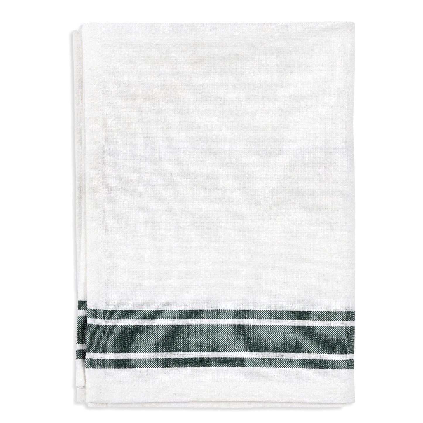 Laurel Wreath Relaxed Stripe Towel Set/2