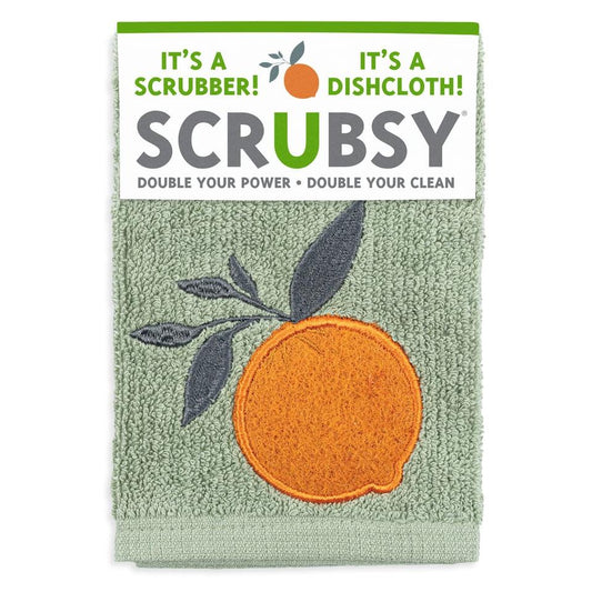 Orange Tree SCRUBSY® Cloth