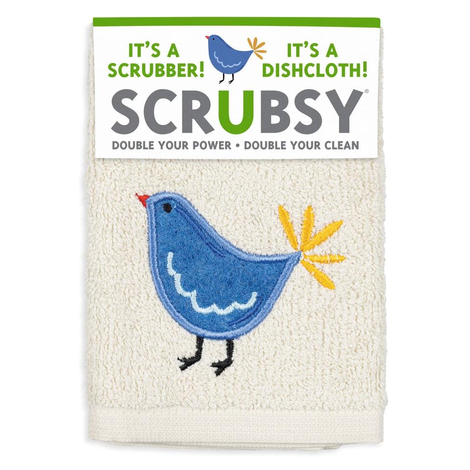 Blue Bird SCRUBSY® Cloth