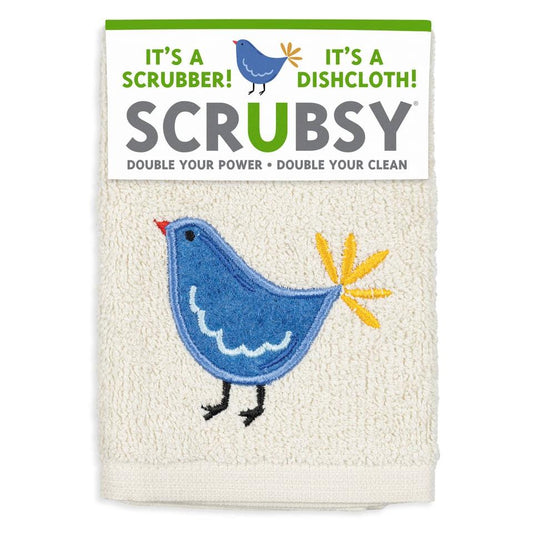 Blue Bird SCRUBSY® Cloth