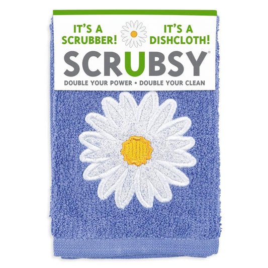 Daisy SCRUBSY® Cloth