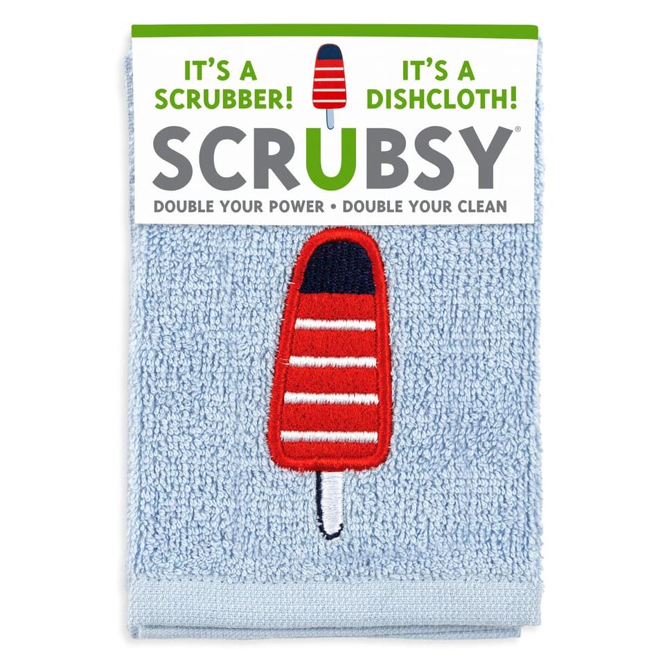 Popsicle SCRUBSY® Cloth