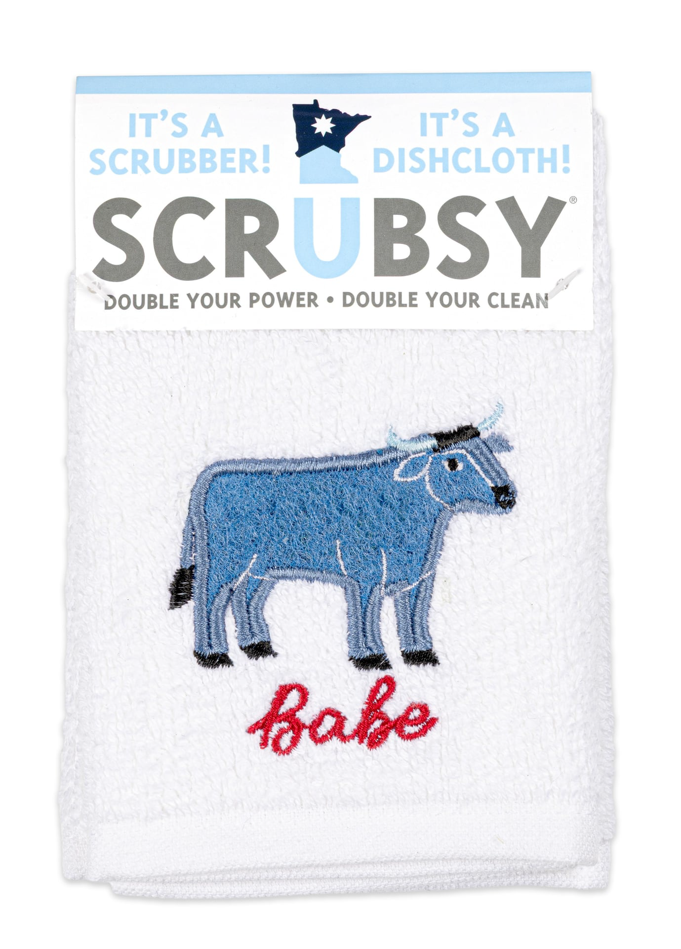 MN PRIDE Babe SCRUBSY®