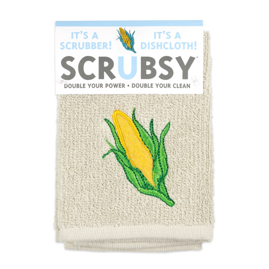 Corn SCRUBSY® Cloth