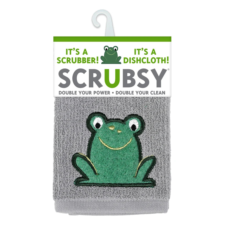 Frog SCRUBSY®