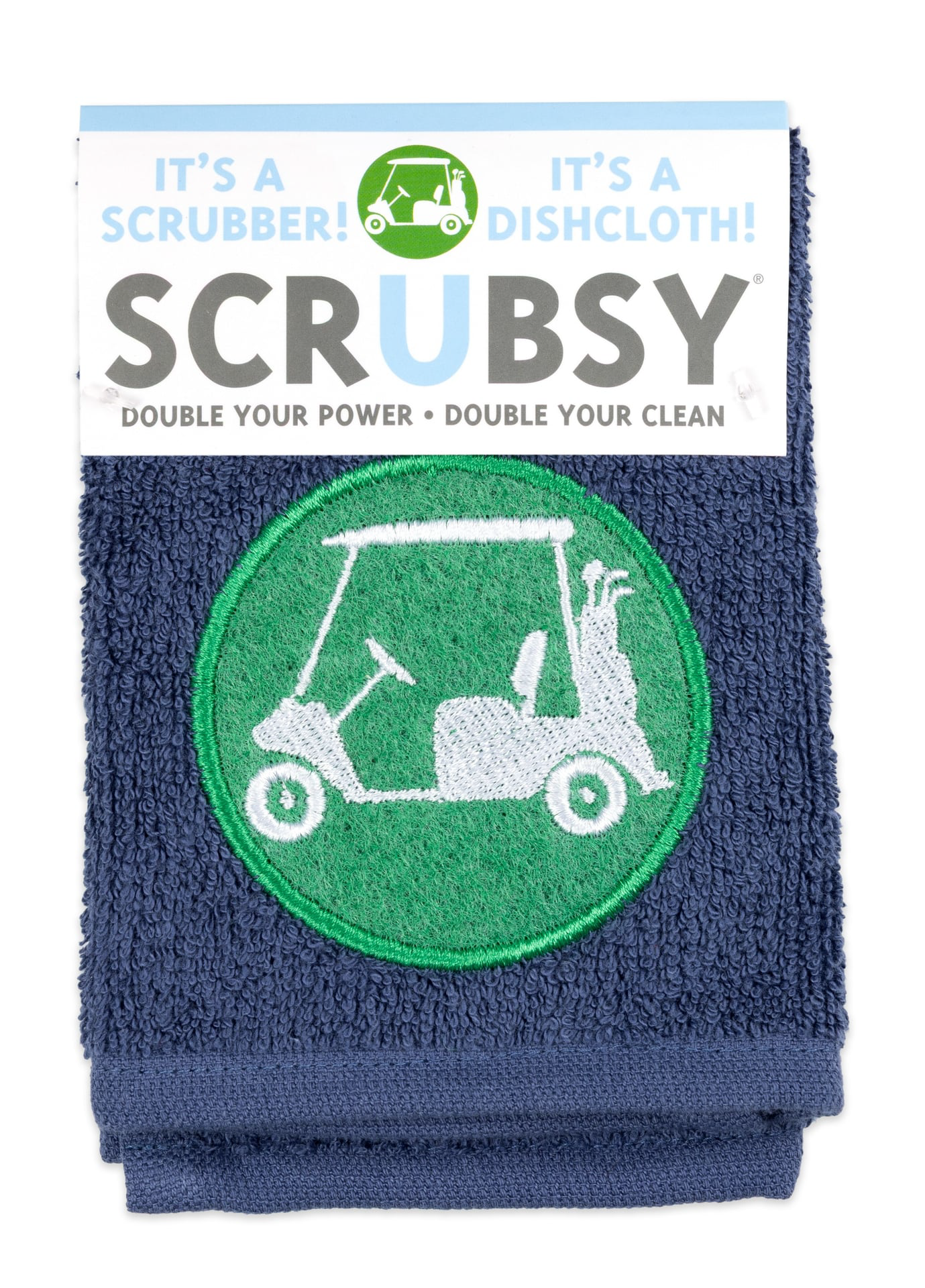 Golf Cart SCRUBSY®