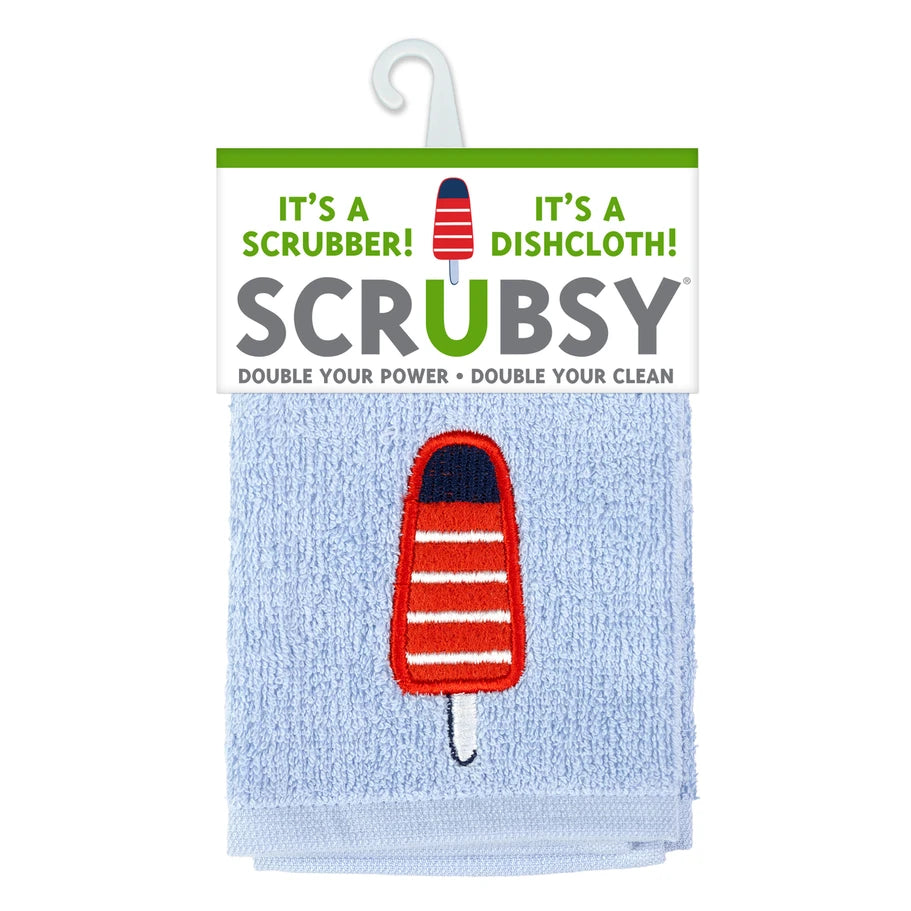 Popsicle SCRUBSY®