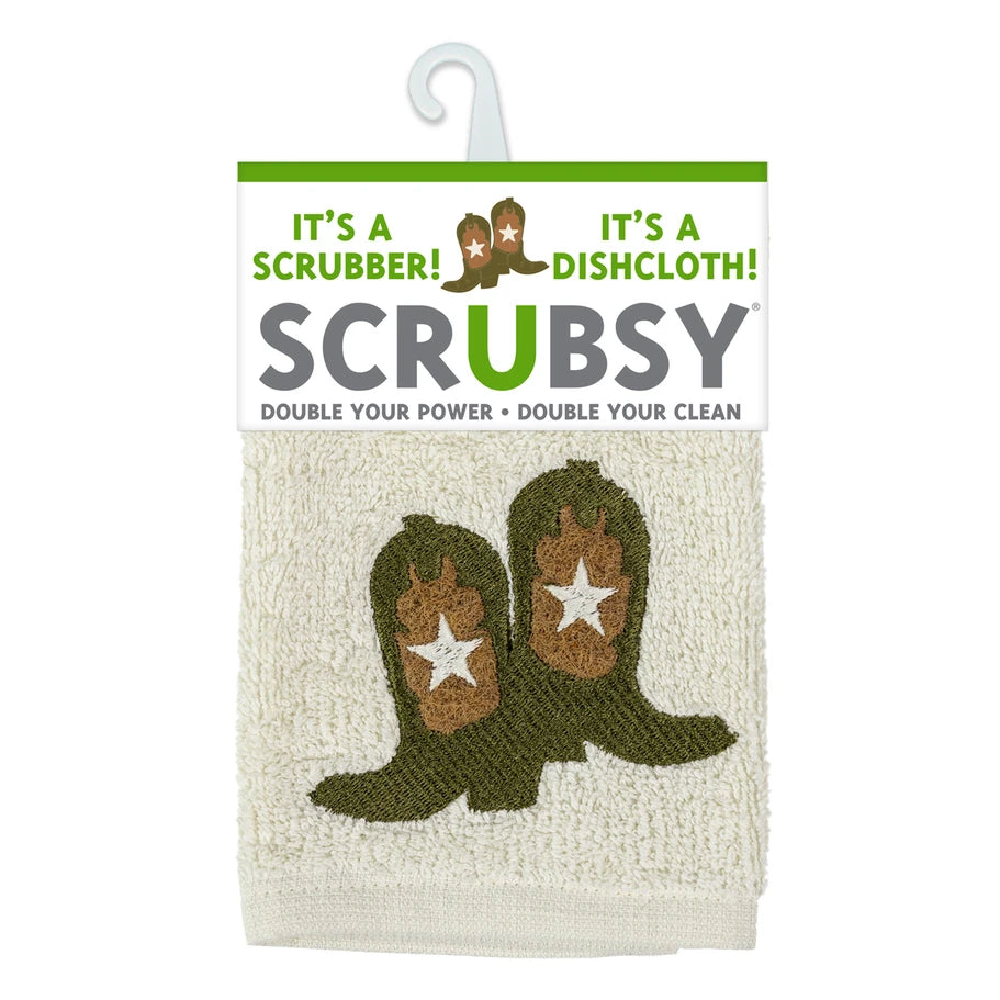 Wild West SCRUBSY®