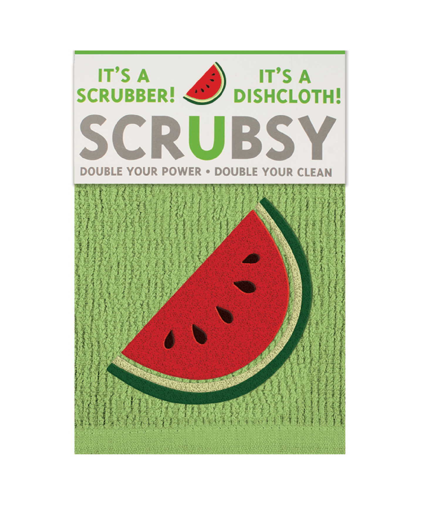 Watermelon SCRUBSY®