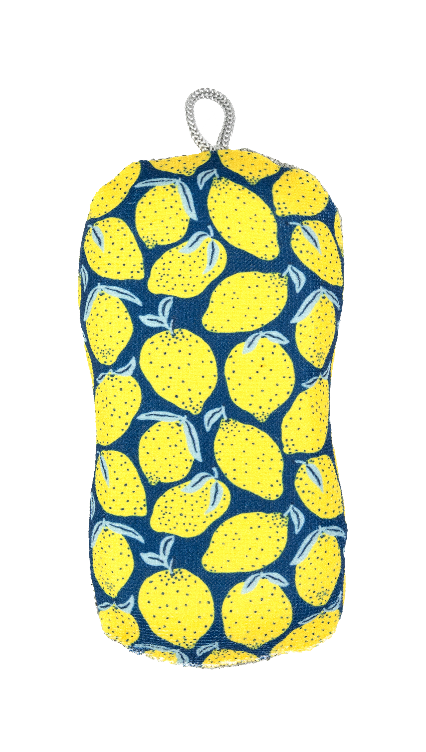 Lemons Scrub Sponge