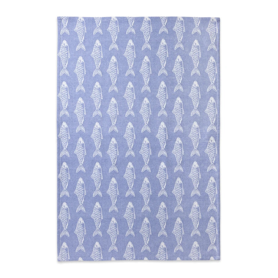 Upstream Jacquard Woven Towel