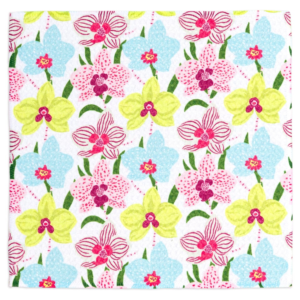Orchids VIBE® Cloth Set/2