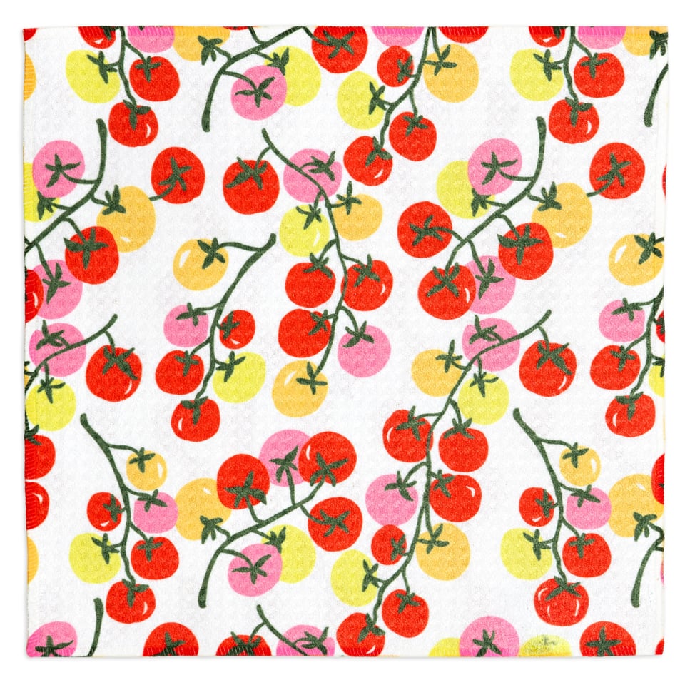 Cherry Tomatoes VIBE® Cloth Set/2
