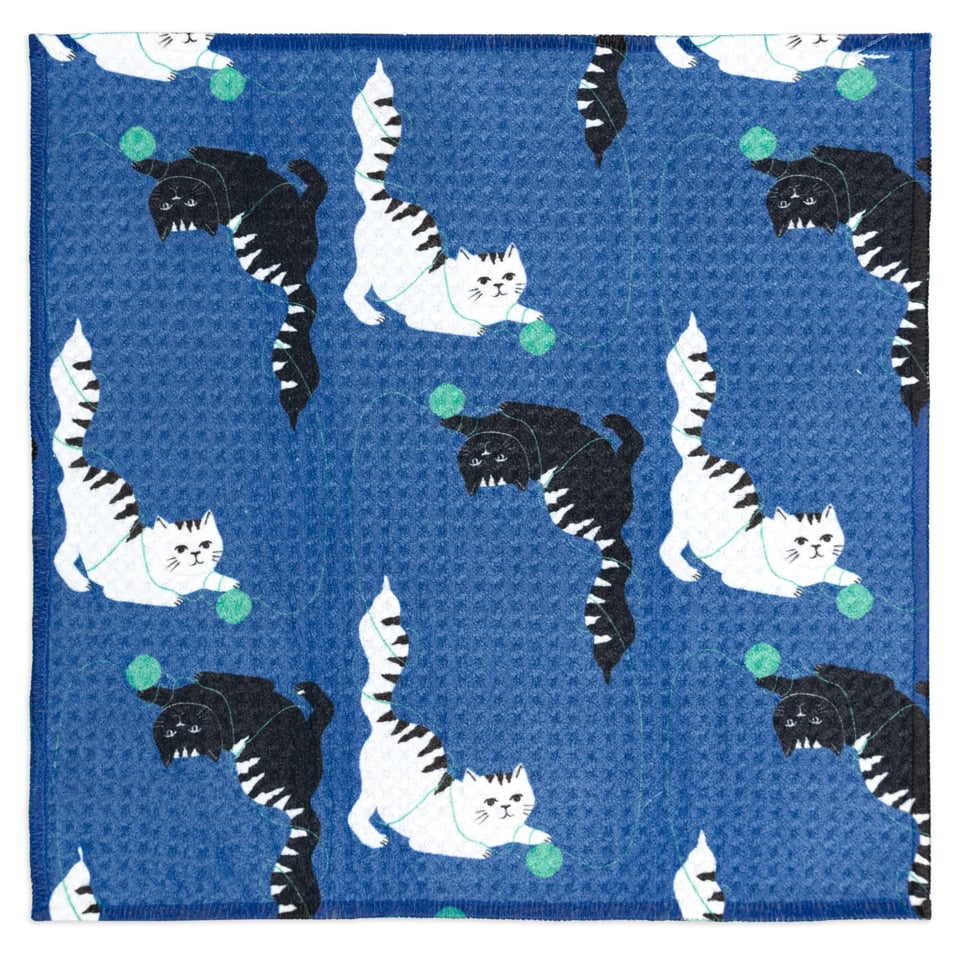Meow Mischief VIBE® Cloth Set/2