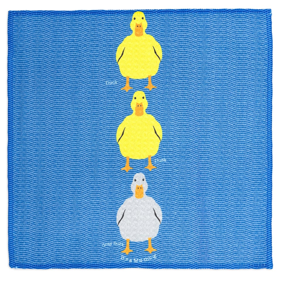 Gray Duck VIBE® Cloth Set/2