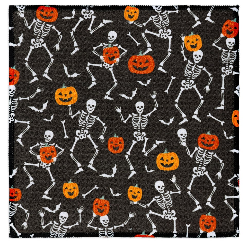 Skeleton/Lantern VIBE® Cloth Set/2
