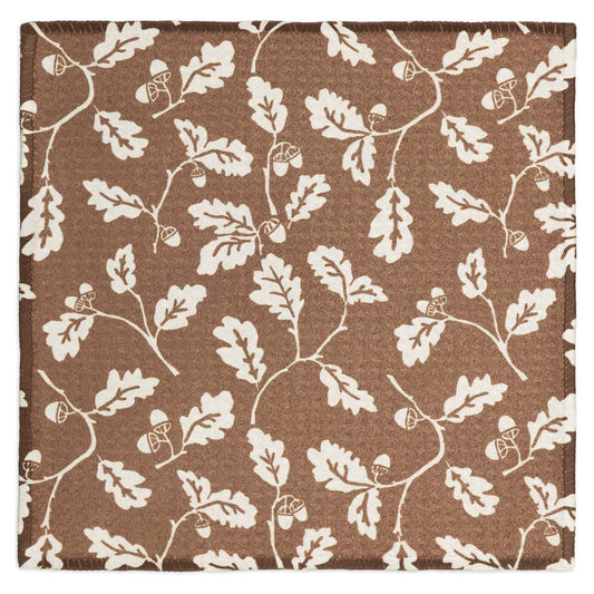 Pumpkin/Leaves VIBE® Cloth Set/2