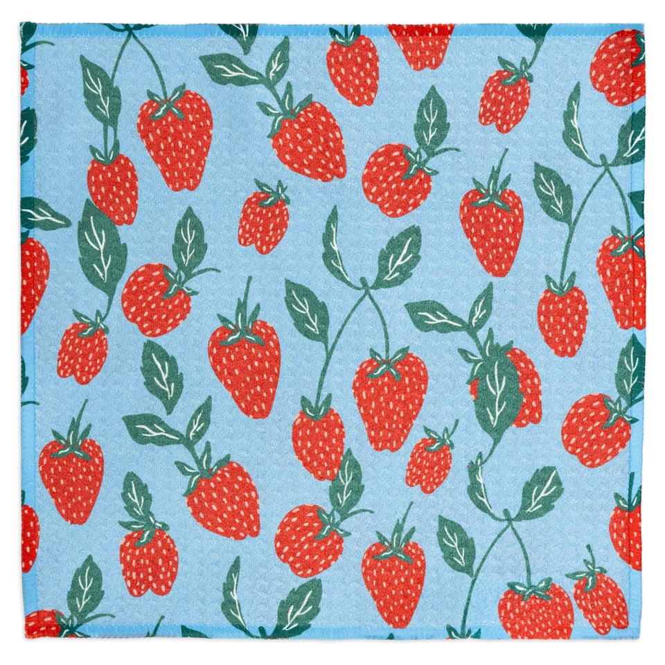 Strawberry Vine VIBE® Cloth Set/2