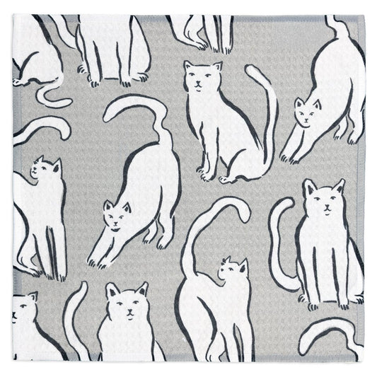 Curious Cats VIBE® Cloth Set/2