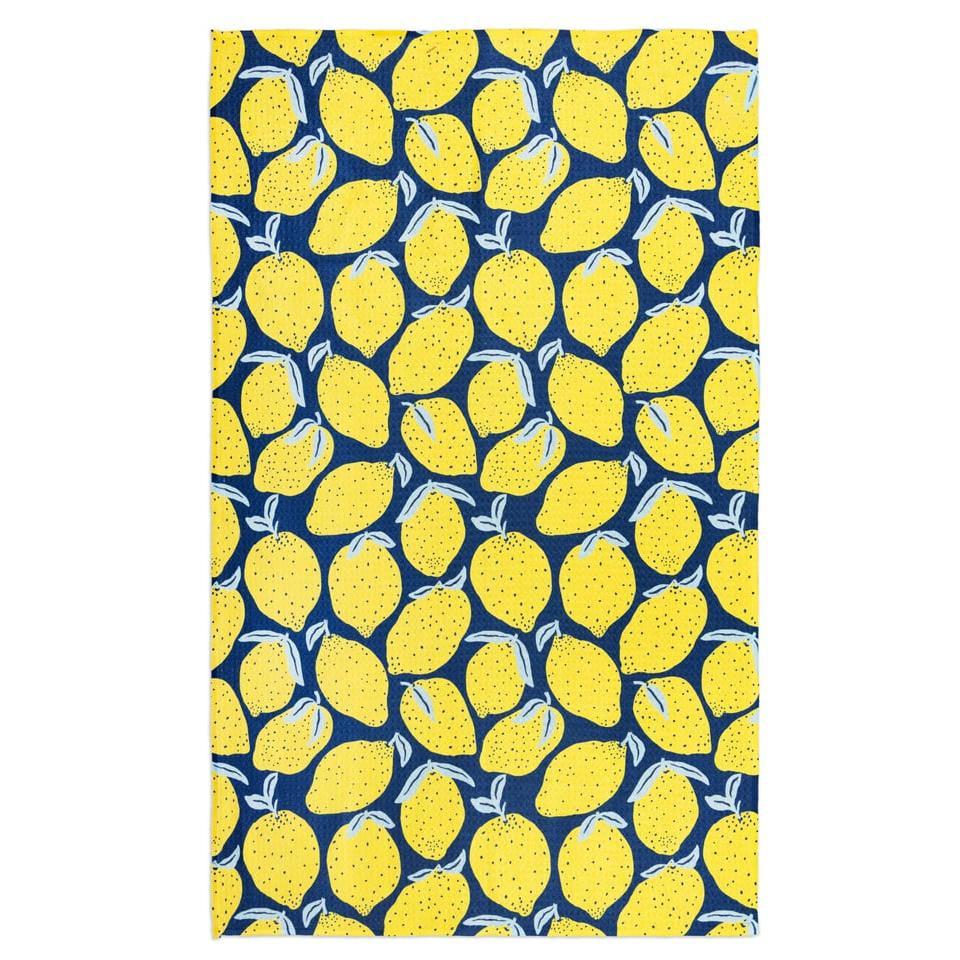 Lemons VIBE® Towel