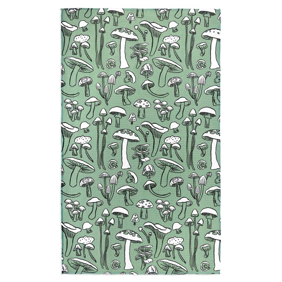 Mushroom Medley VIBE® Towel