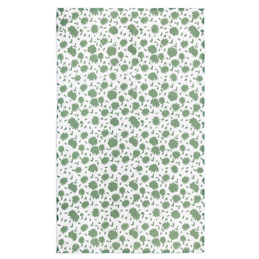 Aster Green VIBE® Towel