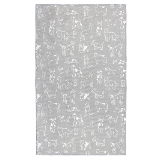 Dogs VIBE® Towel