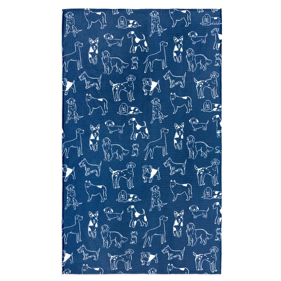 Dogs VIBE® Towel