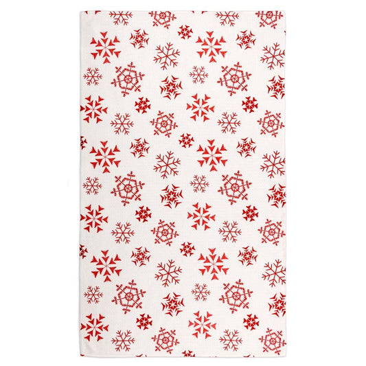 Snowflake VIBE® Towel