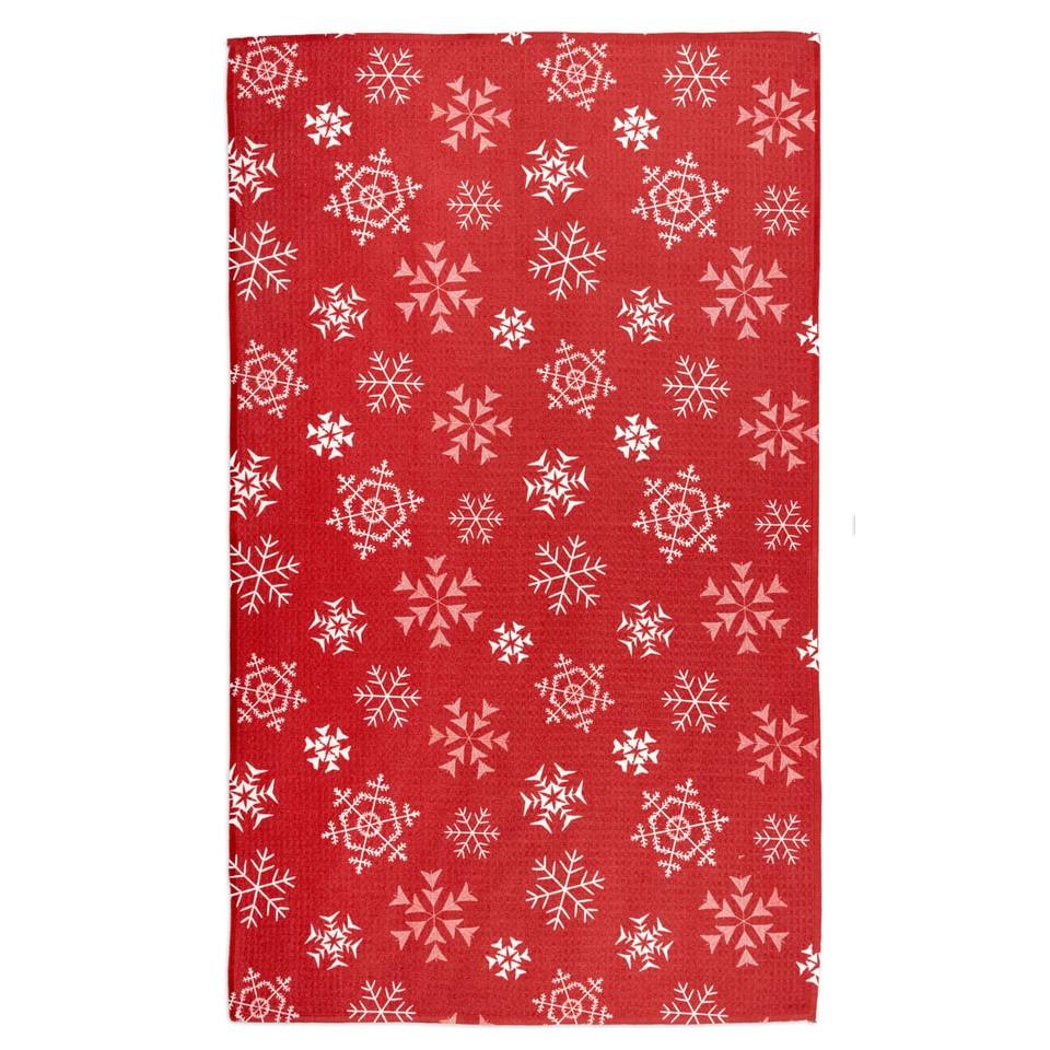 Snowflake VIBE® Towel