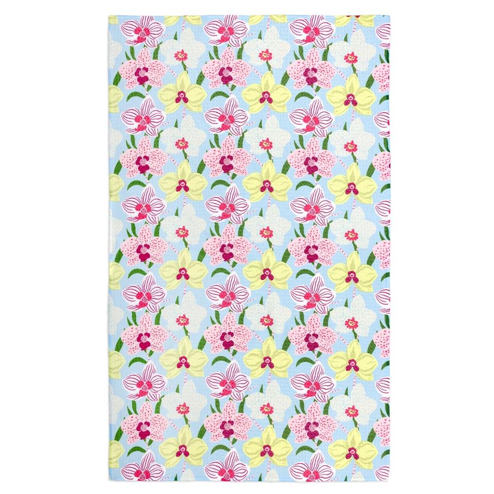 Orchids VIBE® Towel