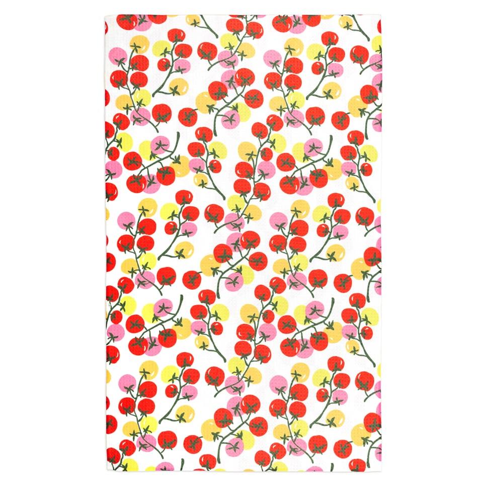 Cherry Tomatoes VIBE® Towel