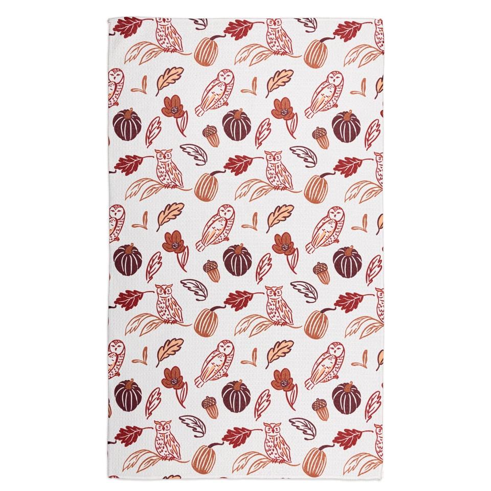 Harvest Hoot VIBE® Towel