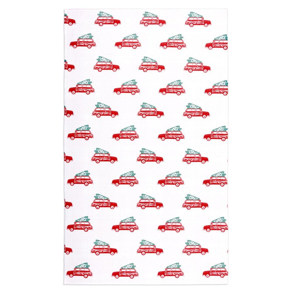 Woodie Wagon VIBE® Towel