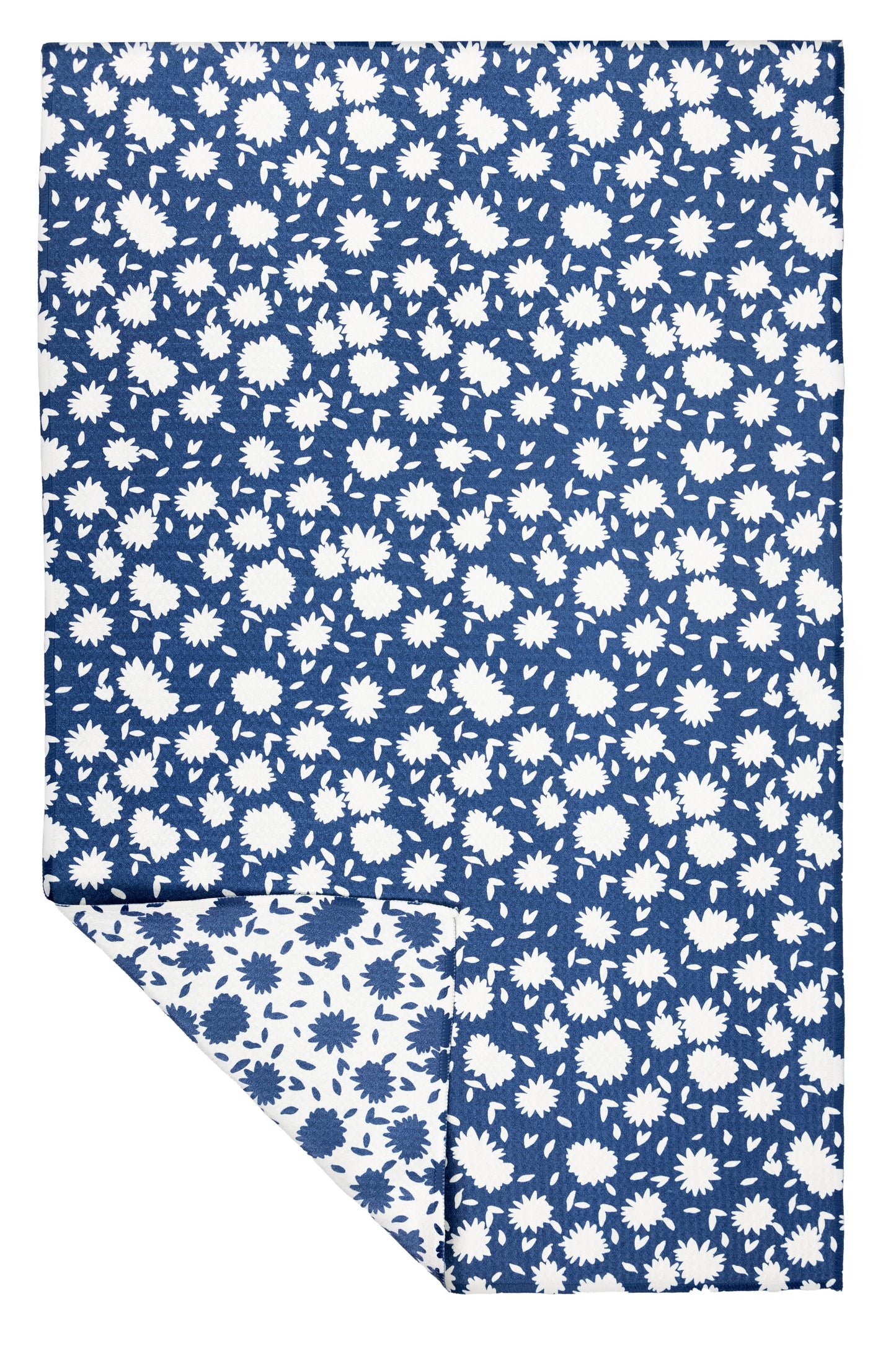 Blue Aster VIBE Towel