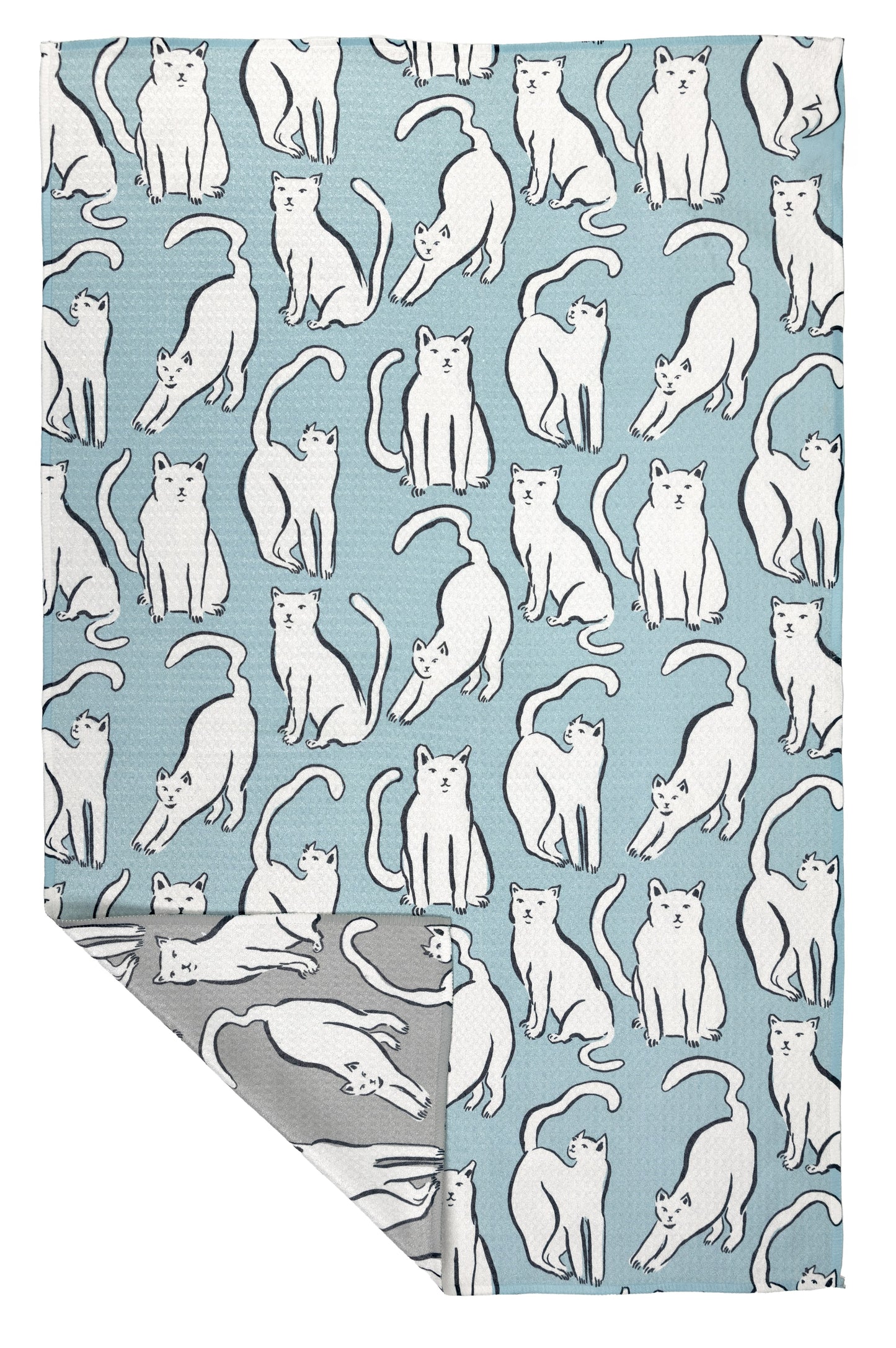 Curious Cats VIBE Towel
