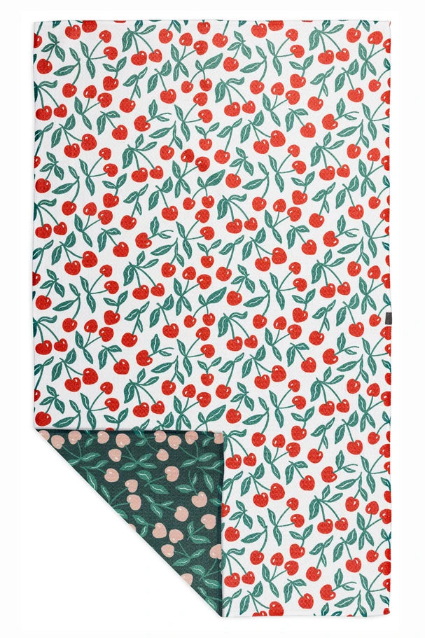 Cherry Pit VIBE Towel