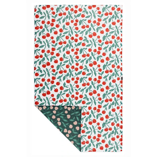 Cherry Pit VIBE® Towel