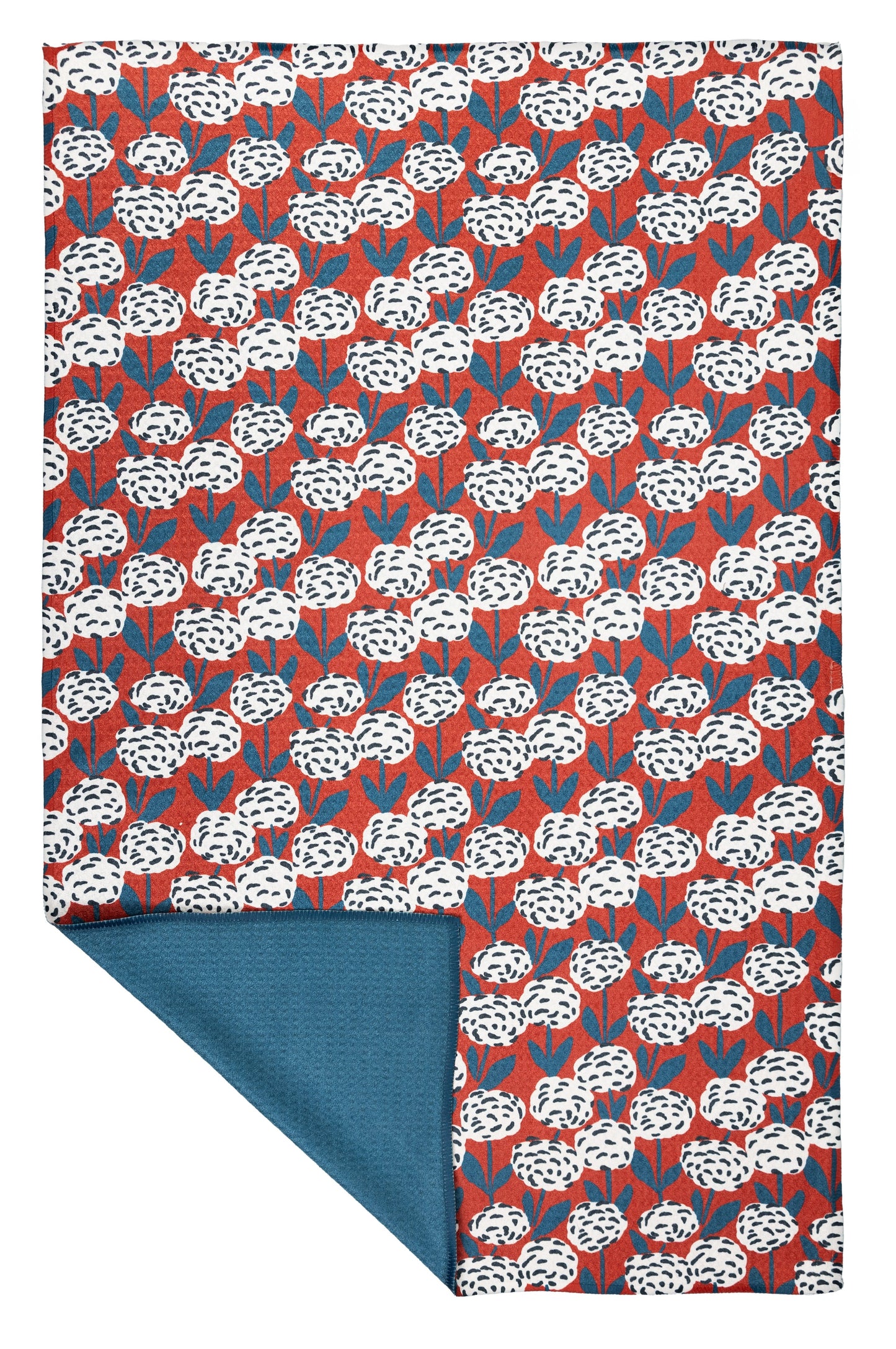 Red Dandy VIBE Towel