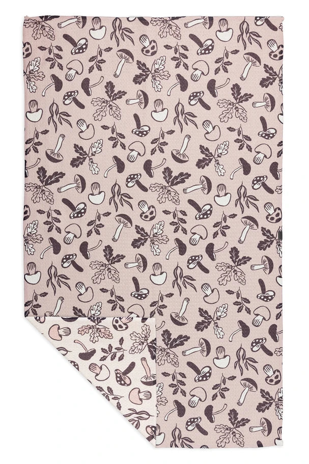 Harvest Mushroom VIBE Towel