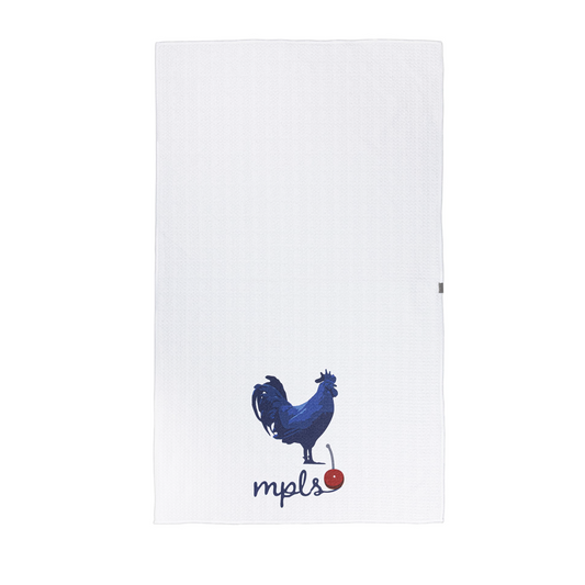 MN Mpls Cherry VIBE® Towel