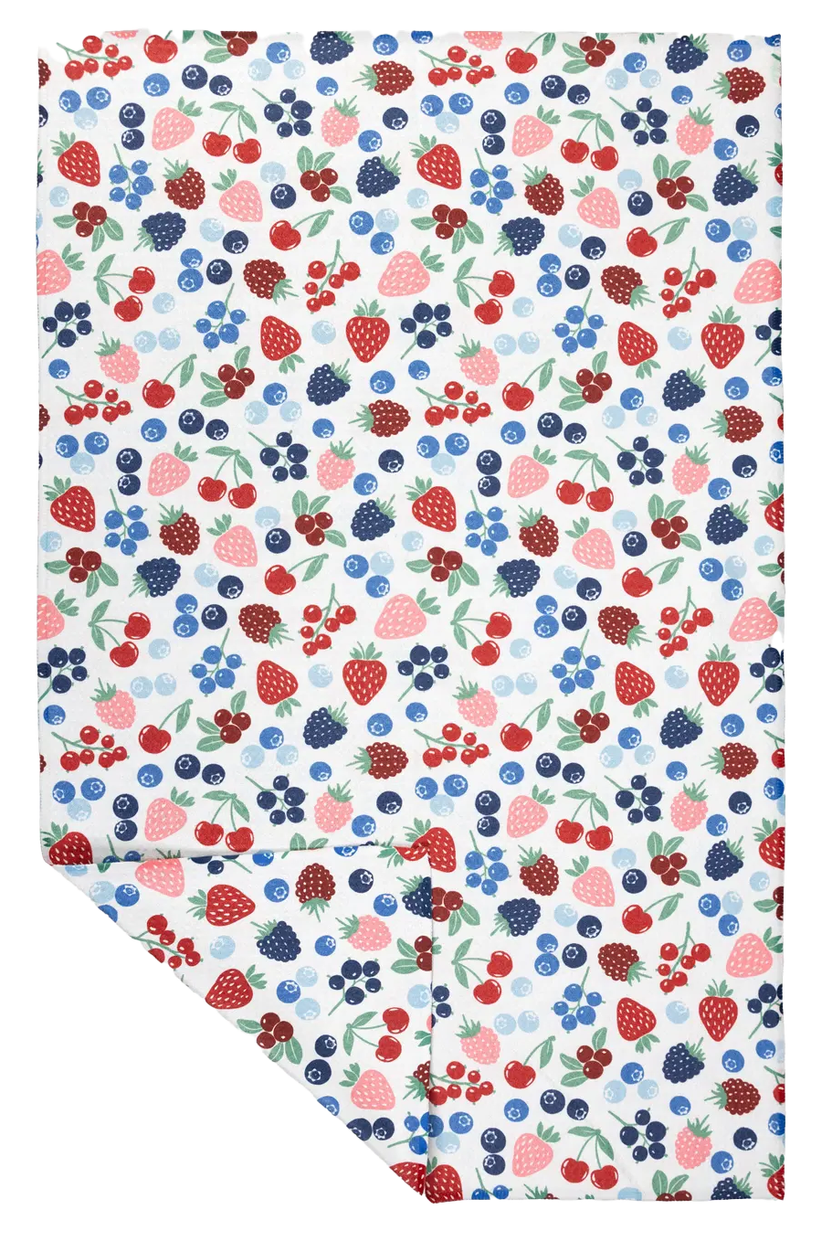 Mixed Berries VIBE Towel