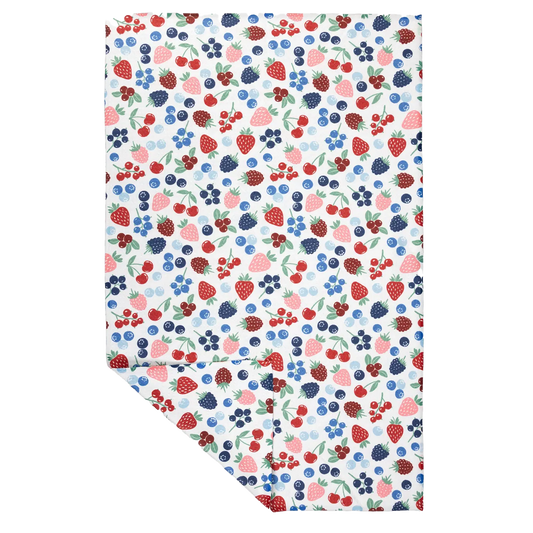Mixed Berries VIBE® Towel